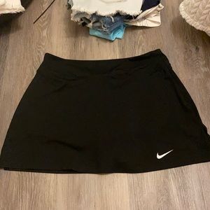 Nike dry fit tennis skort